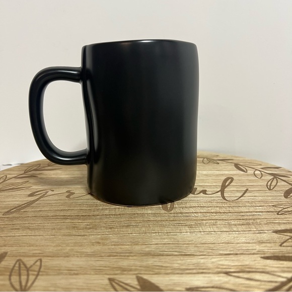 Rae Dunn‎ Black WANDER Mug - Picture 4 of 7